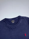 Polo Ralph Lauren Navy Pony Logo T-Shirt (L)