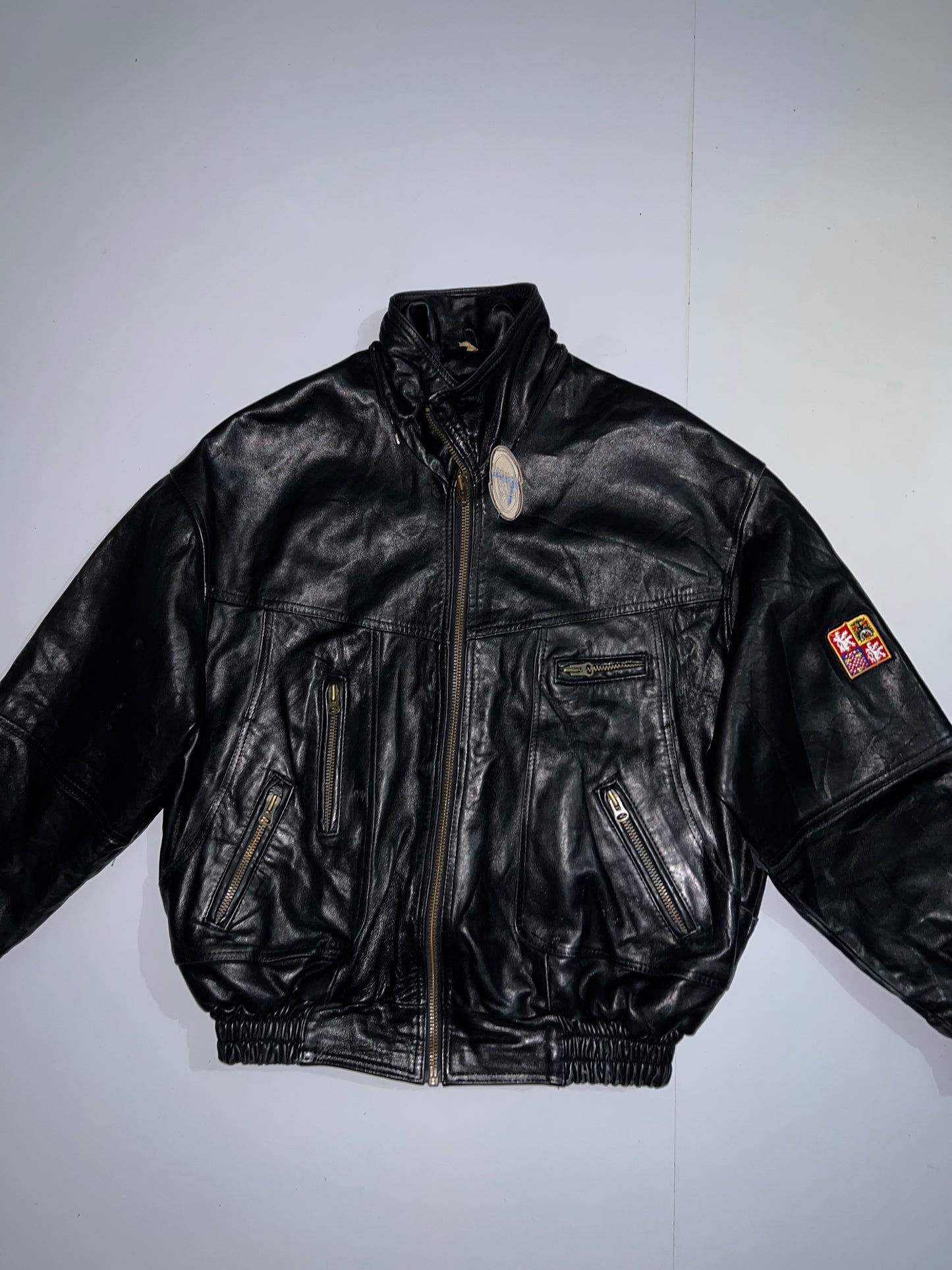 ZSuper Premium (RARE)  Original Leather (XL/2XL)