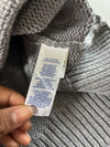 Chaps Ralph Lauren Quarter Zip Knit Sweater – (S/M)