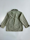 Fjällräven Sage Green Outdoor Jacket | Lightweight Zip-Up Hiking Jacket (XL)