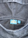 Jizo.ST | Japanese Streetwear Demon Skull Hoodie (L)