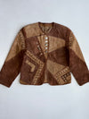 ZSuper Premium Original Pure Leather Jacket (S)