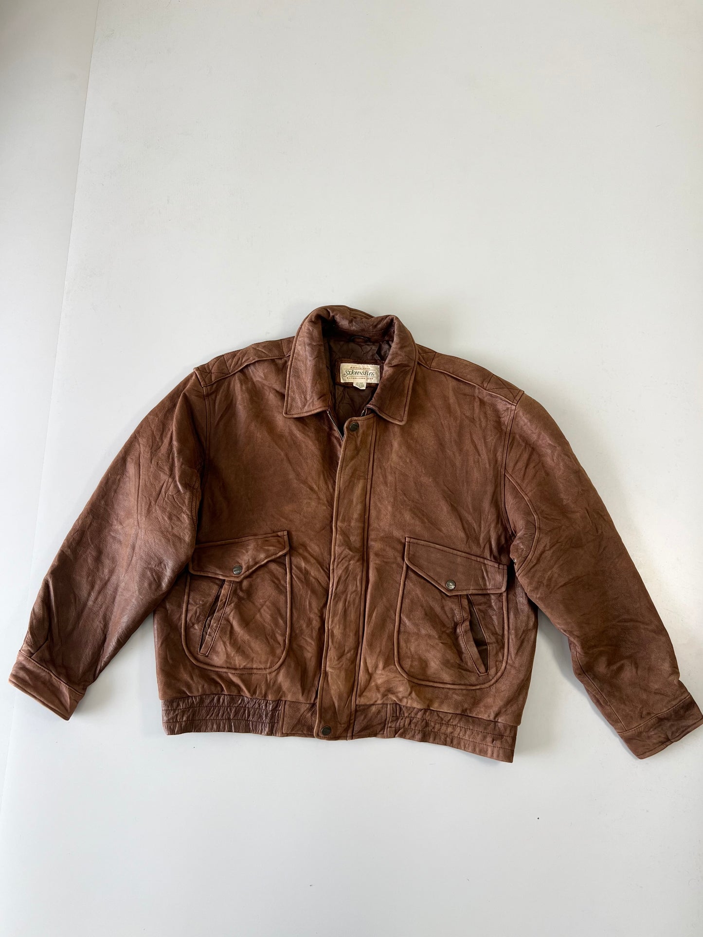 !                              Super Premium Original Leather (XL)