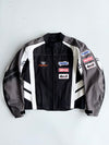 Ixon Shark Motul Devil Racing Textile (Padded) Jacket (XL)