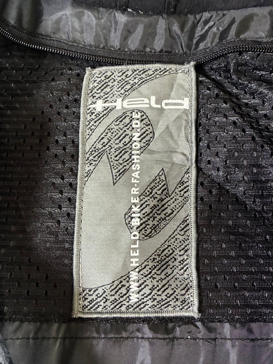 Held Lady Equipment Tribal Moto Jacket Padded (Women’s) (L)