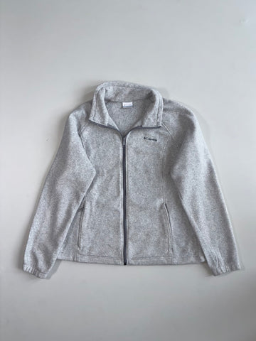 Columbia Sweater-Knit Fleece Full-Zip Jacket (XL)