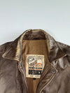 New Zealand Outback Cooper Collection Leather Jacket (L/XL)