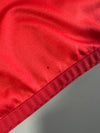 Puma AVF-WFV #17 Long Sleeve Football Training Top — Red/White (M)