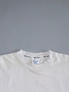 Champion White Script Logo T-Shirt – Size (XL)
