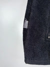 The North Face Fleece Zip Vest (M)