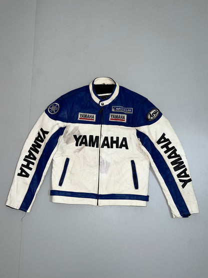 ZYamaha Original Leather Racing Jacket (M)