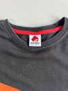 Angry Birds Bomb Bird Graphic Long Sleeve Tee (S/M)
