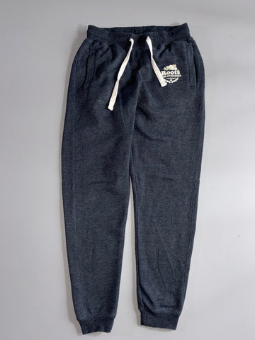 Roots Athletic Goods Fleece Joggers (L 39 W 28 )