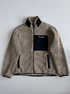 Columbia Sherpa Fleece Full-Zip Jacket (L/XL)