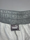 Puma Grey Melange Joggers (W:28|L:38)