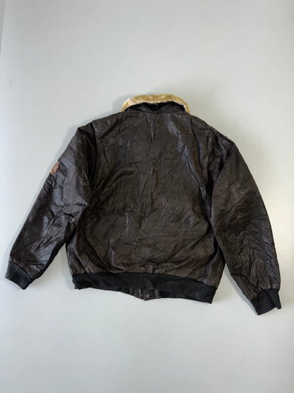 ZUltra Premium (RARE) Original Leather Jacket (XL/2XL)