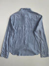 Polo Ralph Lauren Chambray Linen Shirt(XL)