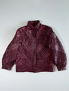 Parienne Premium Original Leather Jacket Women’s (S/M)
