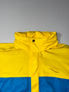 NBA Cathay Pacific Colorblock Jacket – Yellow/Blue (M/L)