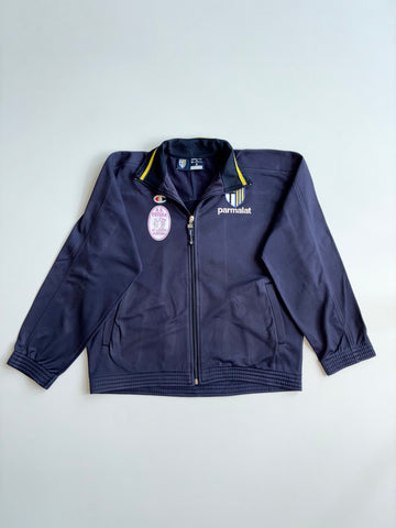 Vintage Parma A.C. x Champion Parmalat Track Jacket (L)
