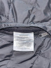 Carhartt Reversible Plaid Vest Grey/Maroon Zip front, flannel one side (XL)