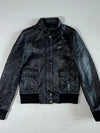 Vintage Premium Original Leather Jacket (XS)