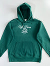 Puma  Cafe Puma Graphic Pullover Hoodie (XL)