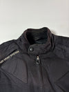 Vintage Retbike "Ret Devil" Air Vent Armored Moto Jacket Paded(M)