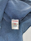 True Religion Faded Indigo Button(M)