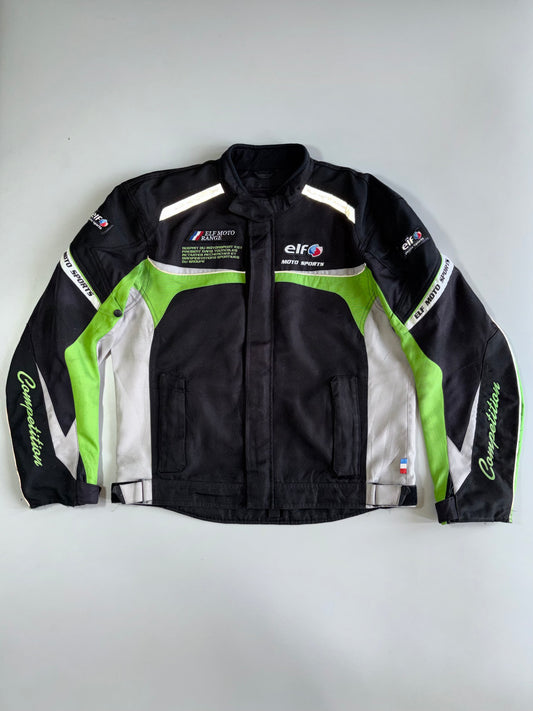 ELF Motor Sports Original Collection Racing Jacket (XL)