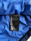 The North Face Gore-Tex Hooded Rain Jacket Navy Blue (M)