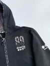 Big Train | 89 Monster Osaka Zip up Hoodie Black | (XL)