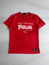 NFL New England Patriots Graphic Tee (M/L)