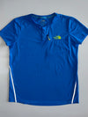 The North Face | Trail Running Tee | Electric Blue (L)
