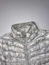The North Face ThermoBall Women’s Tie-Dye Grey Puffer Jacket (M)