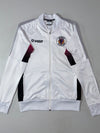 Vigo Entente Wahb-Ehp Basketball Club White Track Jacket  (M)