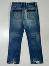 Metersbonwe Distressed Denim Jeans  (W:36|L:45)