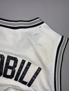 Adidas San Antonio Spurs Duncan #20 Swingman Jersey (L)