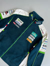 Suzuki Collection | FIXI Crescent Superbike Team Fleece Racing Jacket (Xl)