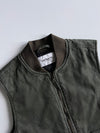 Carhartt WIP Detroit Vest Olive Green(XS)