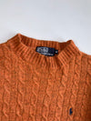 Polo Ralph Lauren Premium Cable Knitted (XS)