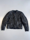 ZUltra Premium First Gear Original Pure Heavy Leather Jacket Heavily Padded (RARE) (M)