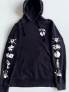 Stussy 8 Ball Graphic Hoodie (L)