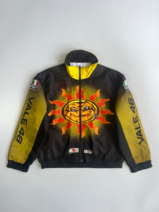 Valentino Rossi #46 Vintage Racing Jacket (Xl)