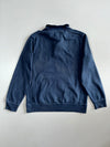 Tommy Hilfiger | Navy Athletics Rugby Collar Sweatshirt | (XL)