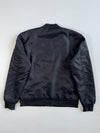 NASA Space Shuttle Patch Black MA-1 Bomber Jacket(L)