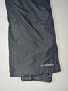 Columbia Black Insulated Ski Snow Pants (W:30) (L:42)