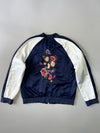 Vintage Sukajan Jacket Japan Yokosuka Fully Embroidered (S)