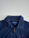 Polo Ralph Lauren Harrington Jacket – Navy Blue (L/XL)
