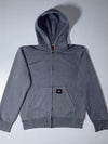 Dickies Essential Full-Zip Hoodie – Grey (M)